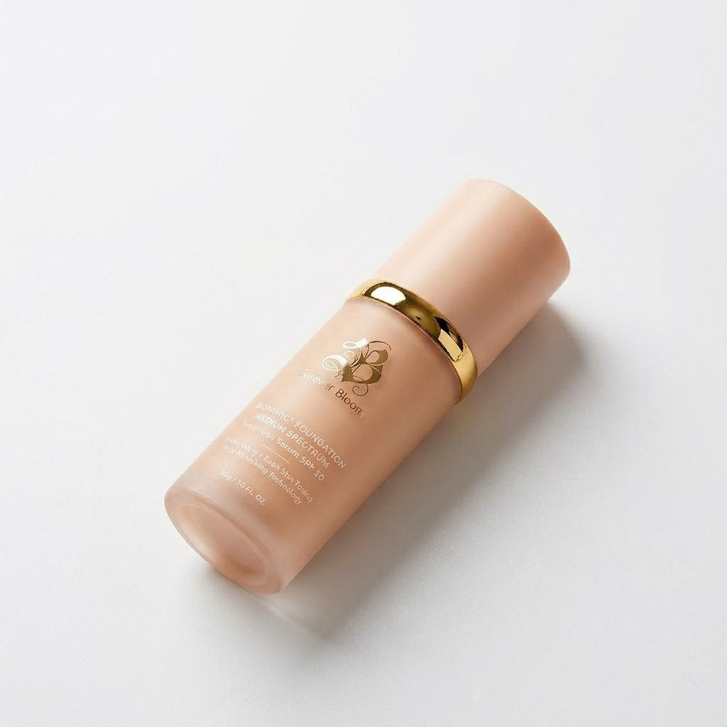 TERYVO® BLOOM BASE 4 EN 1 CON SPF50+