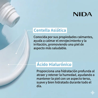 TERYVO® NIDA CREMA ANTI-EDAD KOREANA