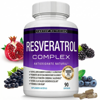 TERYVO® RESVERATROL REJUVENECEDOR CELULAR