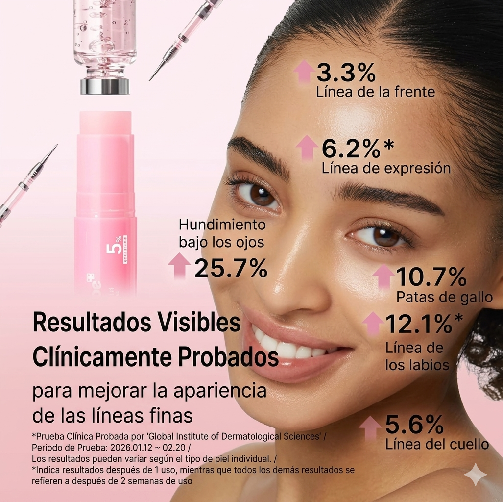 TERYVO® STICK KOREANO BÁLSAMO PDRN Y COLÁGENO