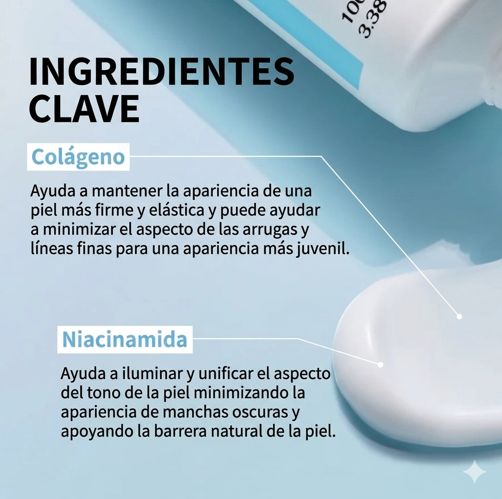 TERYVO® NIDA CREMA ANTI-EDAD KOREANA