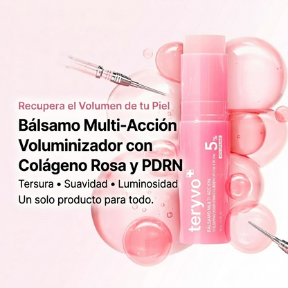 TERYVO® STICK KOREANO BÁLSAMO PDRN Y COLÁGENO