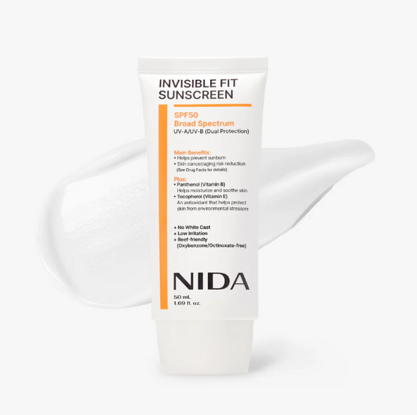 NIDA PROTECTOR SOLAR INVISIBLE